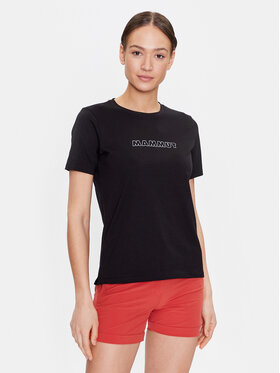 Mammut Mammut Φανελάκι τεχνικό Core 1017-04070-0001-113 Μαύρο Regular Fit