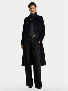LAUREN RALPH LAUREN LAUREN RALPH LAUREN Vilnonis paltas 297P23444002 Šviesiai ruda Regular Fit