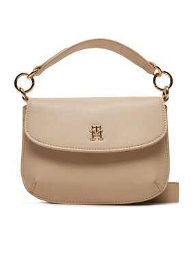 Tommy Hilfiger Tommy Hilfiger Τσάντα Chic Crossover AW0AW16686 Μπεζ