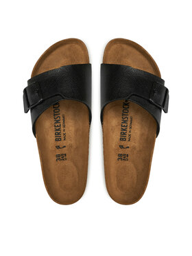 Birkenstock Natikače Catalina Bf 1027783 Crna