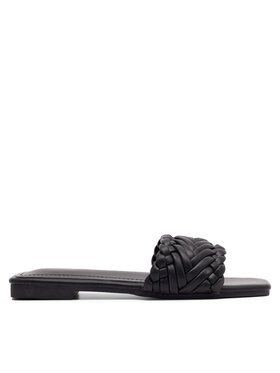 DeeZee DeeZee Natikače KL-E82022-19 Crna