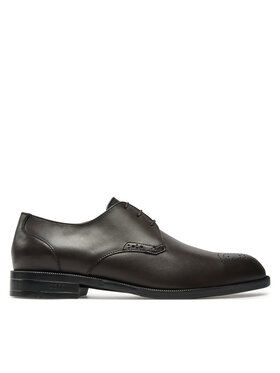 BOSS BOSS Pantofi Tayil 50529099 10251501 01 Maro