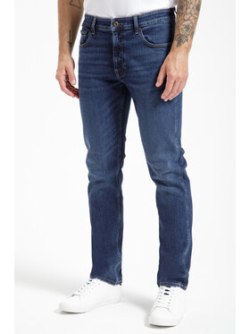 Cross Jeans Cross Jeans Jeansy E 169-101 Niebieski Slim Fit