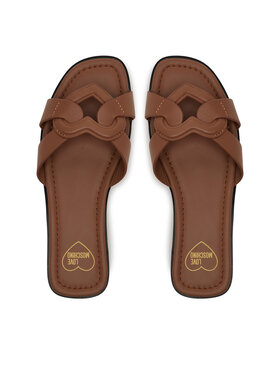 Παντόφλες LOVE MOSCHINO φωτογραφία