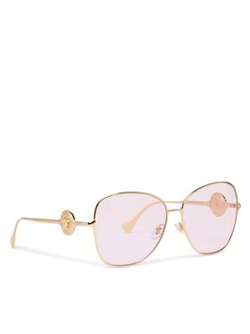 Versace Versace Slnečné okuliare 0VE2256 Zlatá