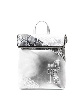 Desigual Desigual Rucsac 23SAKP26 Argintiu