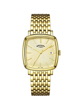 Rotary Rotary Hodinky GB05308/03 Zlatá