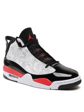 Nike Nike Schuhe Air Jordan Dub Zero 311046 162 Weiß