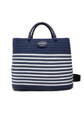 Emporio Armani Emporio Armani Torebka Y3D238 Y405Y 87093 Granatowy