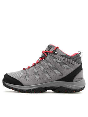 Columbia Trekking čevlji Redmond III Mid Waterproof BL0168 Siva