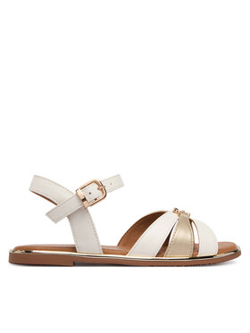 Tommy Hilfiger Tommy Hilfiger Sandale T3A2-34280-0326 S Bijela