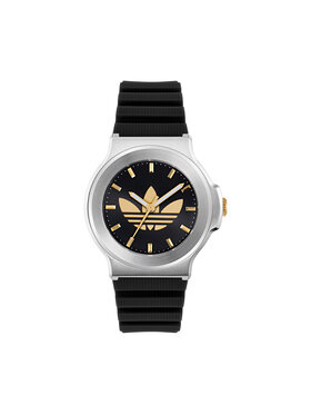 adidas adidas Hodinky AO Fashion Expression Three AOFH25503 Černá