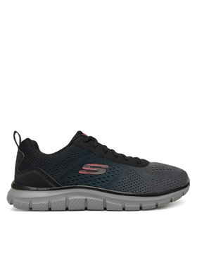 Skechers Skechers Sneakers TRACK 232399 BKCC Schwarz