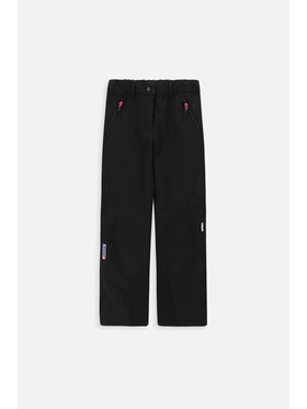 Lemon Explore Lemon Explore Spodnie narciarskie ZL3119701OSG-021 Czarny Regular Fit