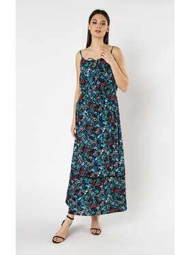 QUIOSQUE QUIOSQUE Každodenní šaty 182POP1039 Barevná Regular Fit