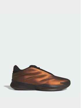 adidas adidas Buty do koszykówki 169263 Pomarańczowy