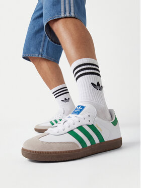 adidas adidas Снікерcи Samba Og IG1024 Білий