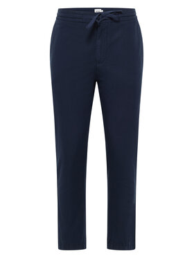 Mustang Mustang Pantaloni chino Milano 1016436 Bleumarin Tapered Fit