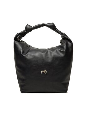 Nobo Nobo Ročna torba NBAG-R1260-C020 Črna