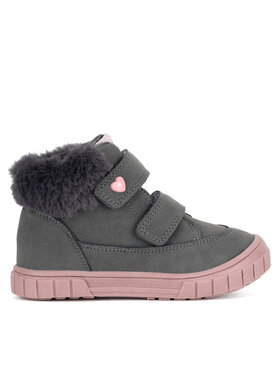 Nelli Blu Nelli Blu Bakancs AVO-505-076 Szürke