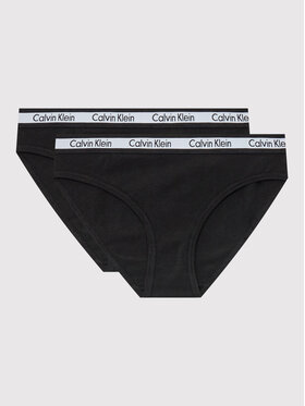 Calvin Klein Underwear Calvin Klein Underwear 2 db-os klasszikus alsó készlet G80G800533 Fekete