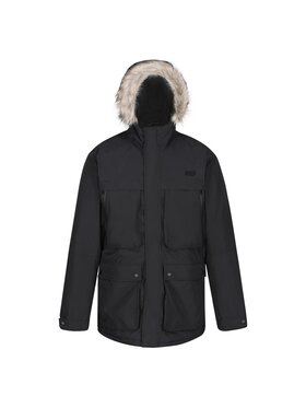 Regatta Regatta Kurtka outdoor Volter Czarny Long Fit