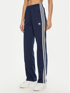adidas adidas Donji dio trenerke adicolor Classics Firebird JC8285 Tamnoplava Regular Fit