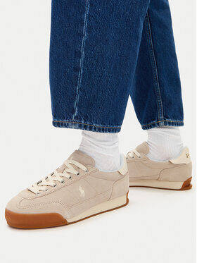Polo Ralph Lauren Polo Ralph Lauren Сникърси 804P18219001 Бежов