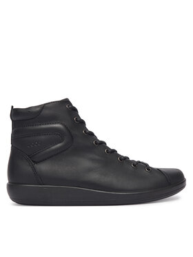 ECCO ECCO Sportcipők Soft 2.0 20751301001 Fekete