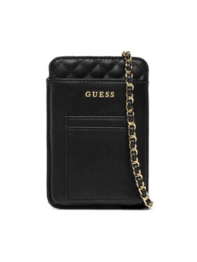 Guess Guess Telefontok Not Coordinated Accessories PW1510 P2301 Fekete