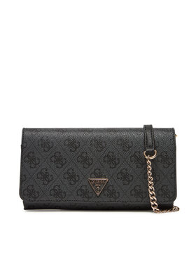 Guess Guess Τσάντα Noelle II Mini HWBG96 72750 Γκρι