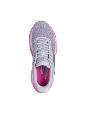 Skechers Skechers Buty do biegania 172215-LVNP Fioletowy