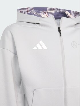 adidas adidas Bluza techniczna 152981 Szary Regular Fit