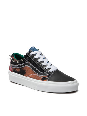 Vans Vans Sneakers Old Skool Zip VN0A34939GB1 Μαύρο