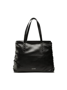 Liu Jo Liu Jo Τσάντα L Shopping AA3021 E0003 Μαύρο