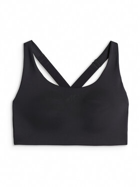 4F 4F Biustonosz sportowy MULTI ACTIVE Czarny
