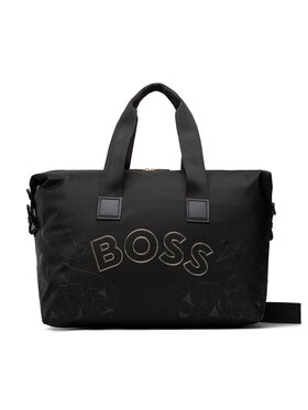 Boss Boss Taška Catch Gl 50475341 Čierna