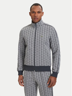 Lacoste Lacoste Sweatshirt SH1368 Grau Regular Fit