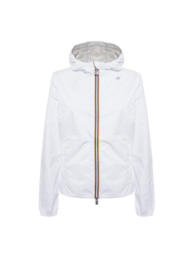 K-Way K-Way Giubbotto invernale K41317W-AOM Bianco Regular Fit