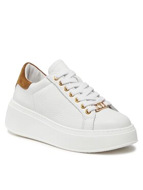 TWINSET TWINSET Sneakers 232TCT190 Alb