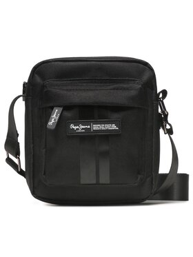 Pepe Jeans Pepe Jeans Válltáska Damon PM030756 Fekete