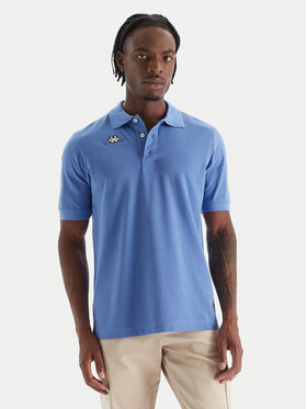 Kappa Kappa Polo Logo Sharas Mss 302B3D0 Plava Regular Fit