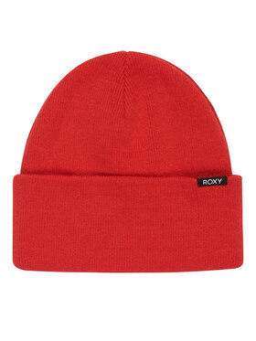 Roxy Roxy Čepice Tropical Snow ERJHA04440 Červená