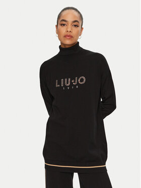 Liu Jo Sport Liu Jo Sport Golf TF4316 MS63M Črna Regular Fit