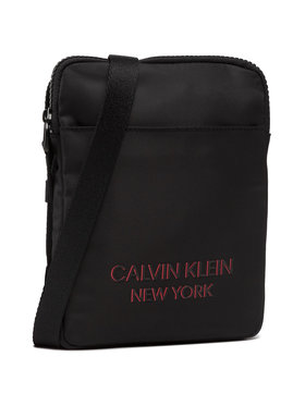 Calvin Klein Calvin Klein Sacoche Flat Pack S Ny K50K506594 Noir