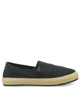 Gant Gant Espadrilles 30568943 Schwarz