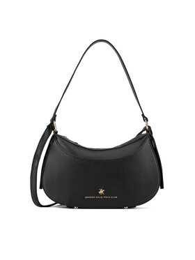 Beverly Hills Polo Club Beverly Hills Polo Club Torbica BHPC-C-008-07 Crna