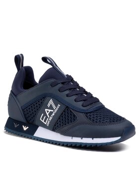 EA7 Emporio Armani EA7 Emporio Armani Sneakers X8X027 XK050 D813 Blu scuro