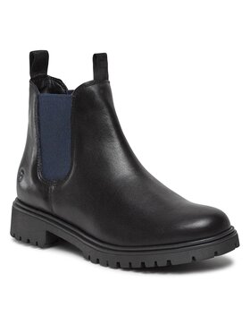 Tamaris Tamaris Bokacsizma 1-25070-41 Fekete
