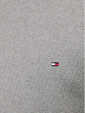 Tommy Hilfiger Dolčevita MW0MW33453 Siva Regular Fit